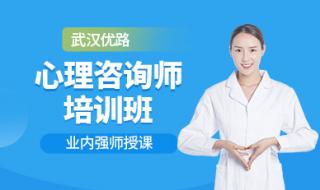 心理咨询师报考条件及含金量 心理咨询师培训班