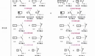 液位继电器的工作原理有哪些 液位继电器原理图